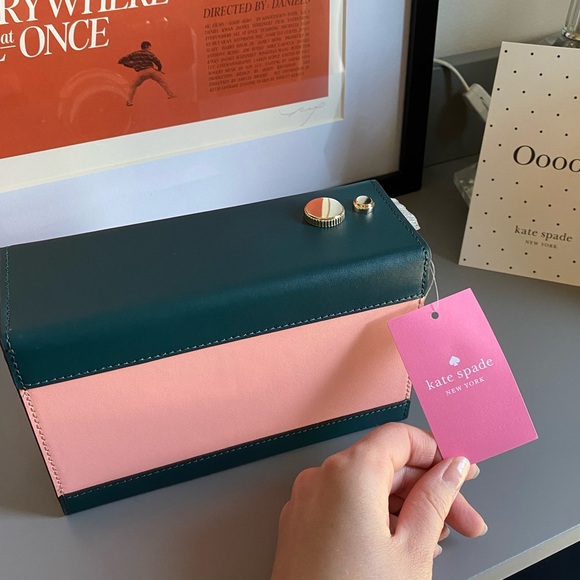 NWT Kate Spade Oh Snap Camera Crossbody - Picture 3 of 5